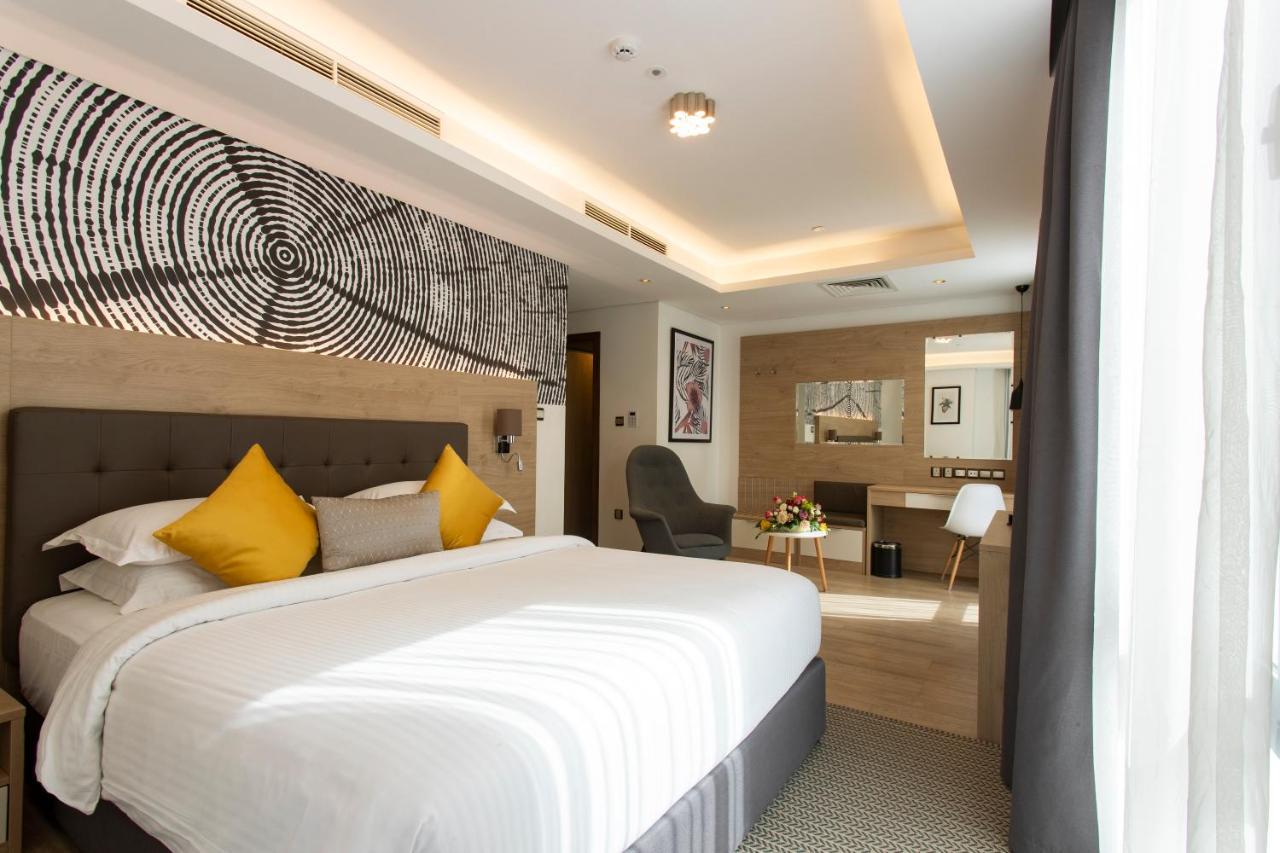 Cindyan Serviced Apartments Эль-Хубар Экстерьер фото